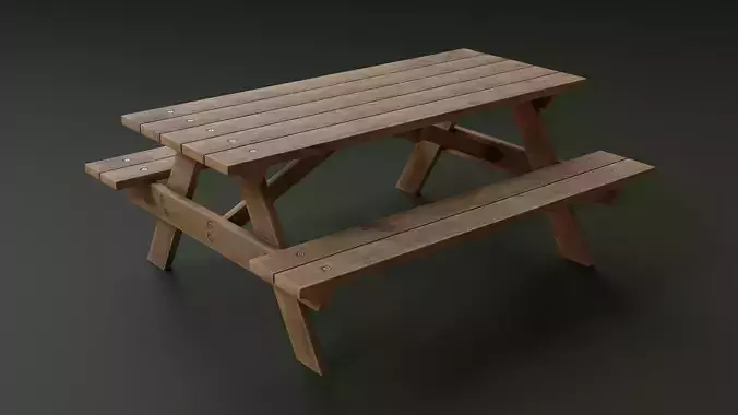Picnic Table