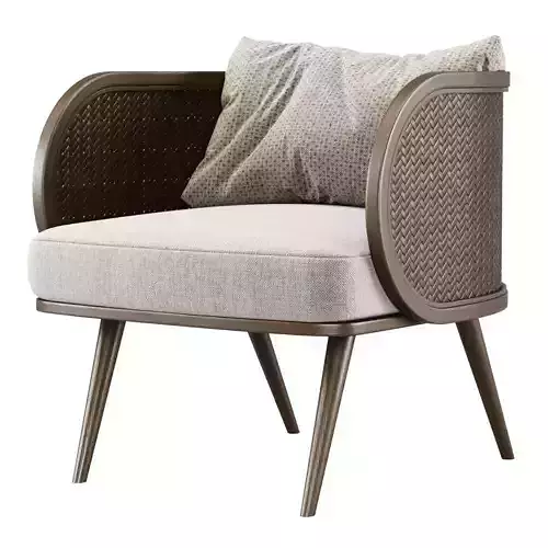 Victoria rattan chair VA30 