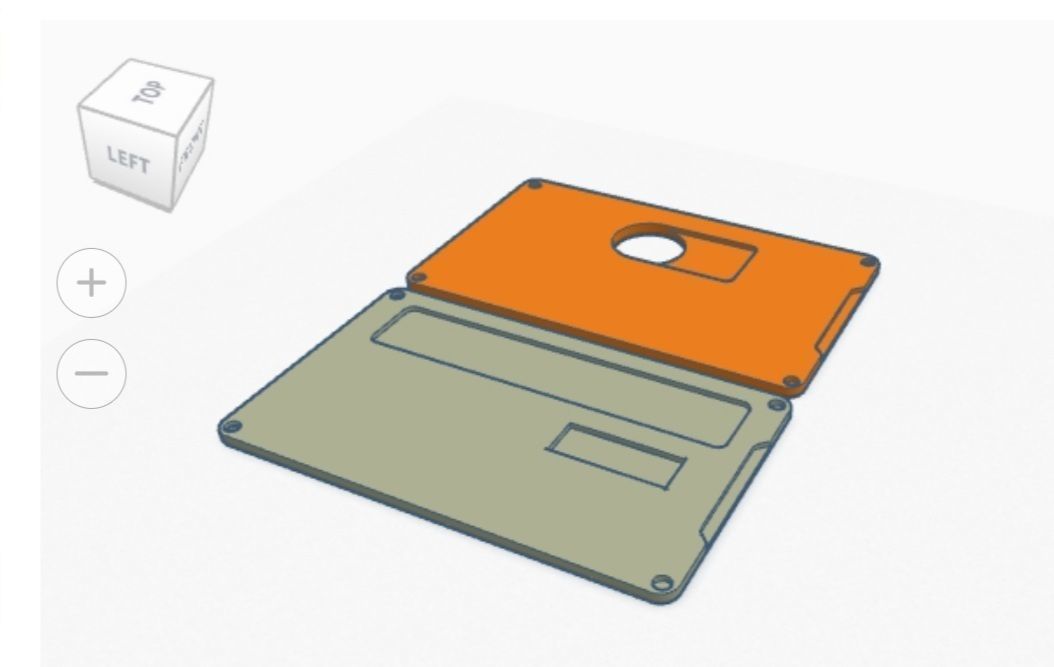 Billet Doors Panels Box 100 Final 3D model_1