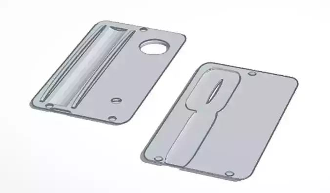 Dot Doors Panels for Dot Mod