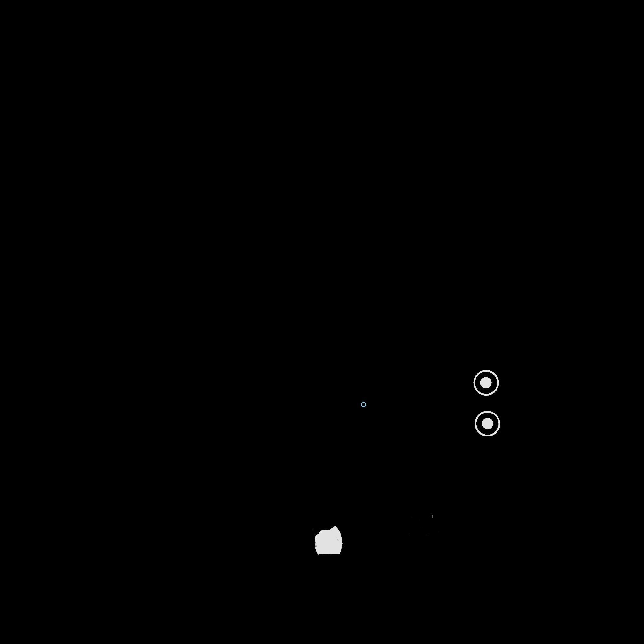 Astronaut Outfit 01 - White USA - Character Design Fashion Low-poly 3D model_21