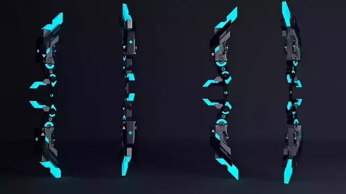 Project Ashes Bow From League Of Legends