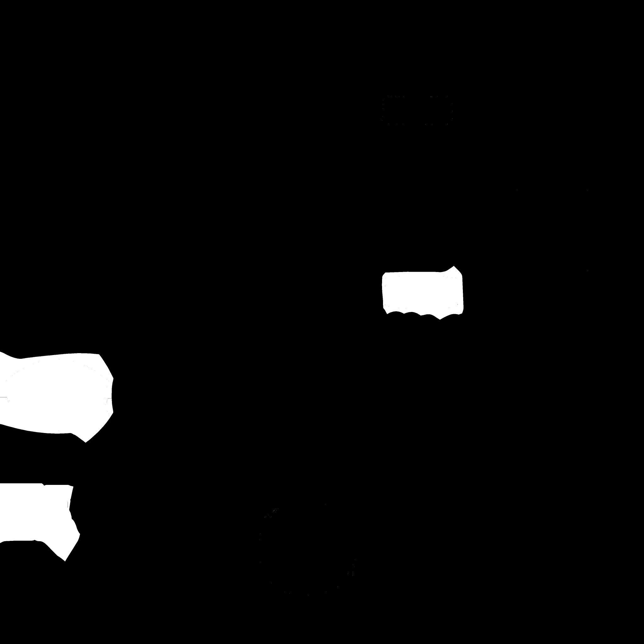 Astronaut Outfit 02 - Black - Character Design Fashion Low-poly 3D model_19