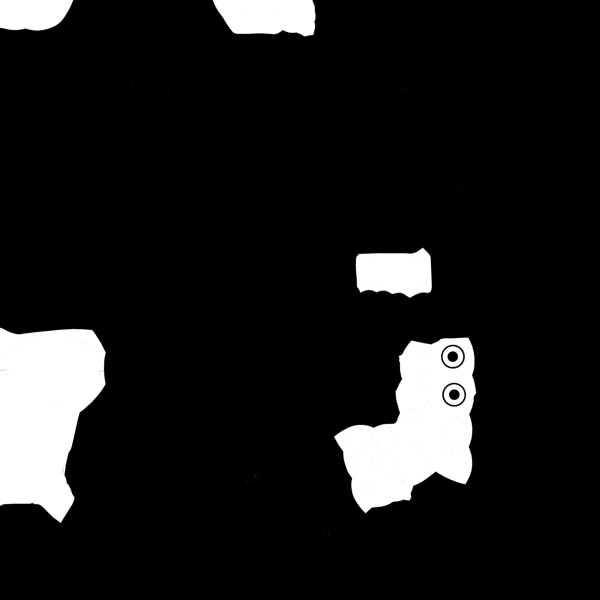 Astronaut Outfit 04 - Pink Female - Character Design Fashion Low-poly 3D model_24