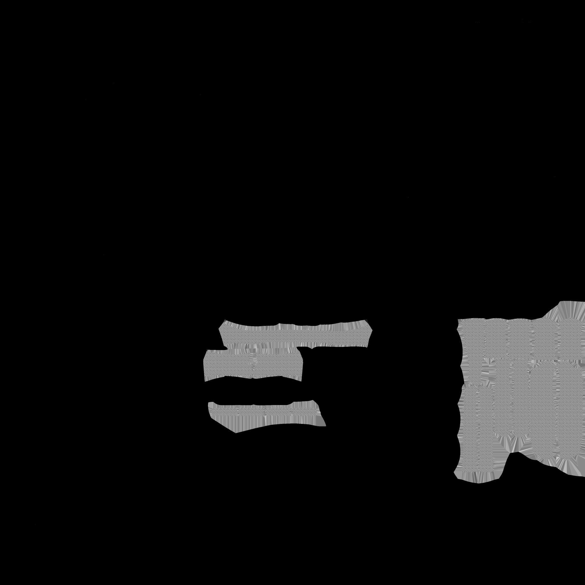 Astronaut Outfit 04 - Pink Female - Character Design Fashion Low-poly 3D model_20