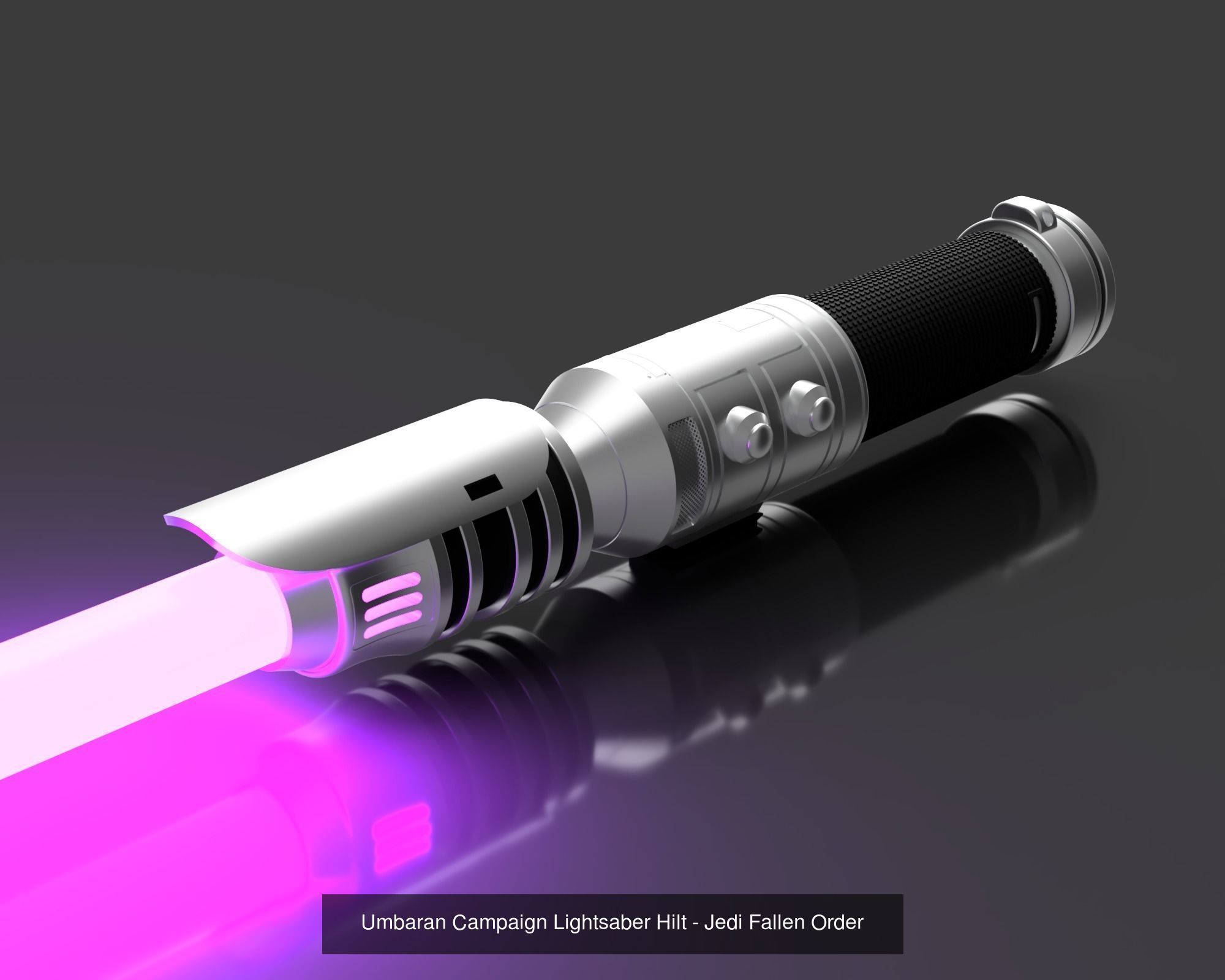 Jedi Fallen Order 14 Lightsaber Collection - 3D Printable _19