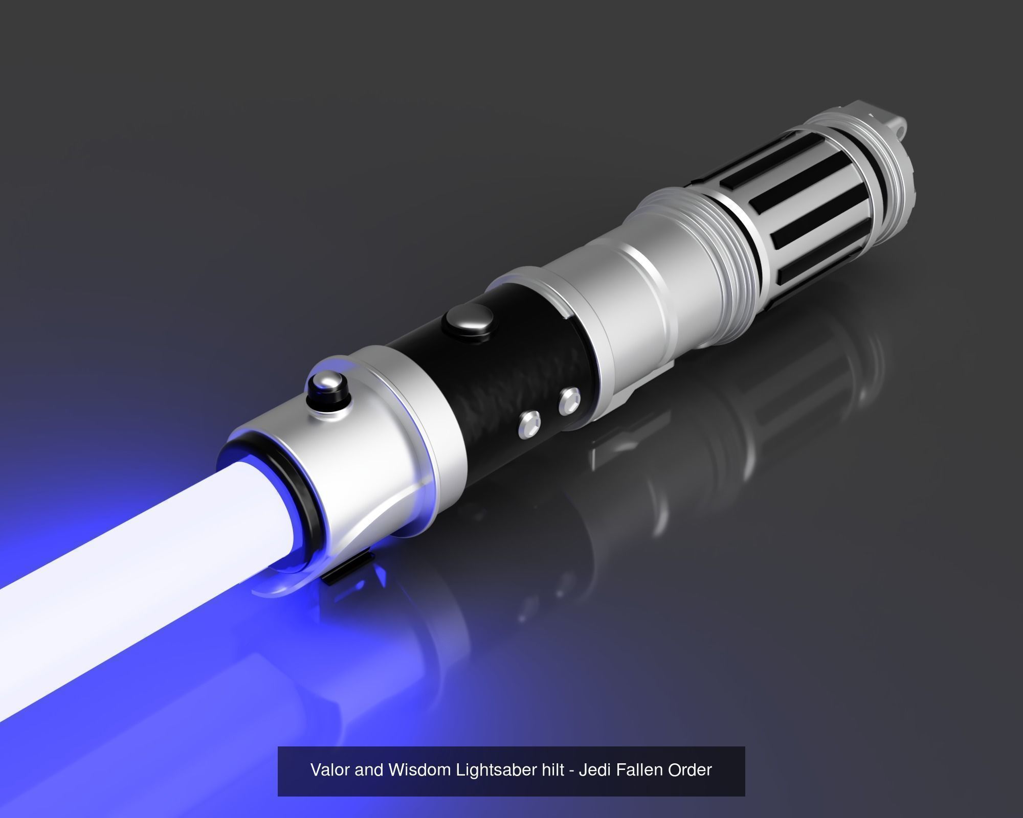 Jedi Fallen Order 14 Lightsaber Collection - 3D Printable _18
