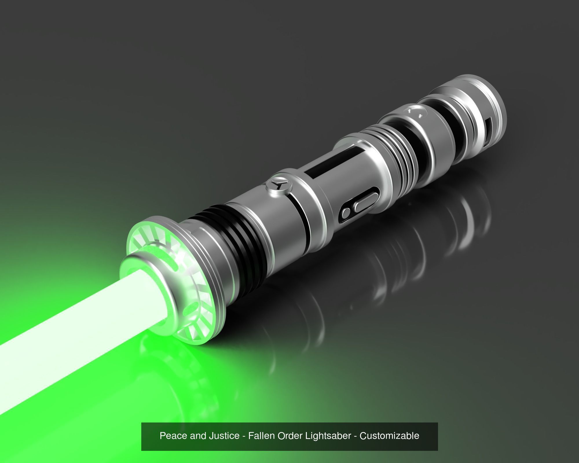 Jedi Fallen Order 14 Lightsaber Collection - 3D Printable _16