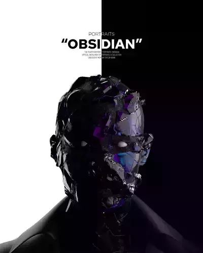 OBSIDIAN Character