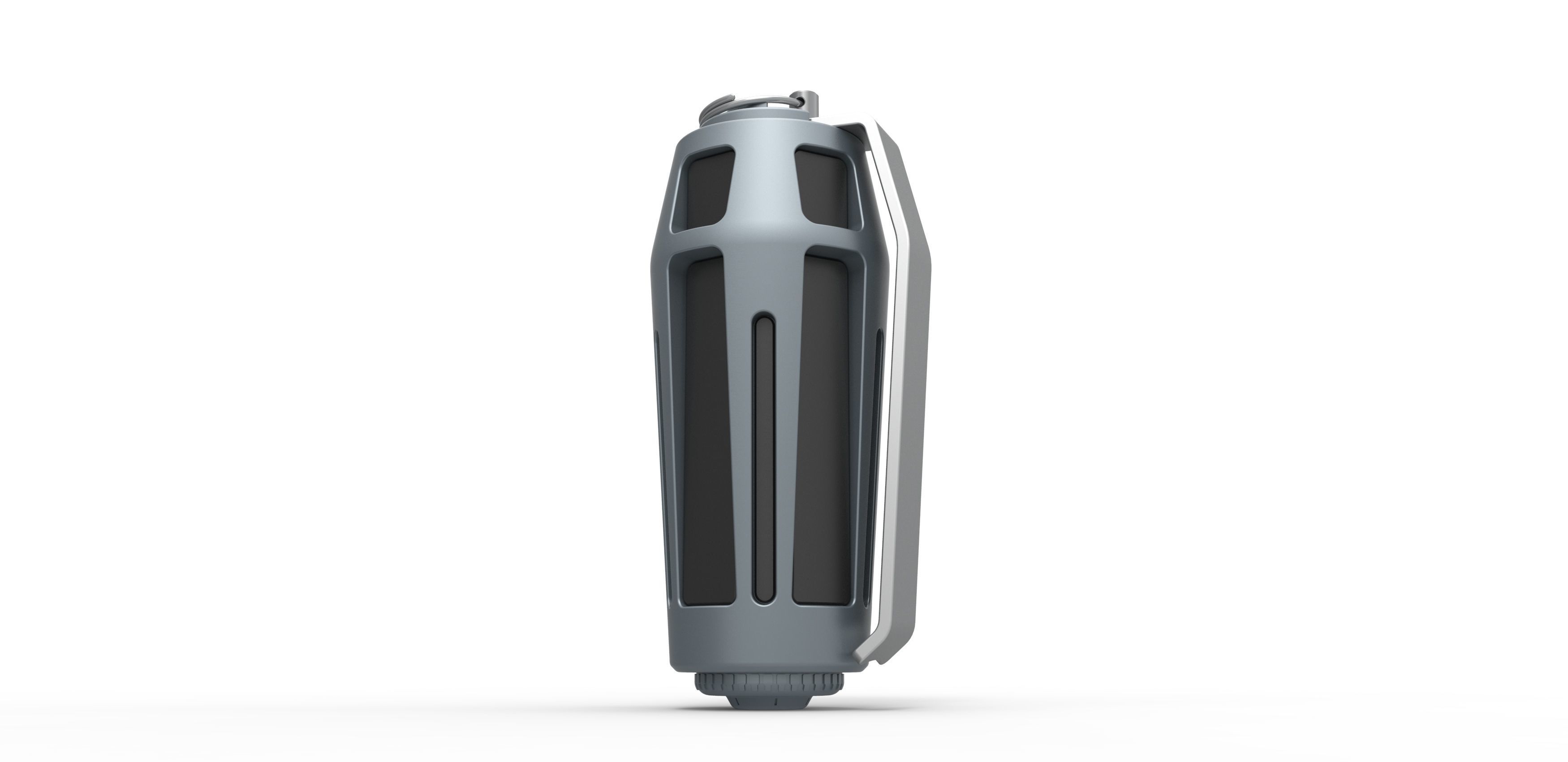 Space Marine Grenade from Space Above and Beyond TV series 1995 3D print model_2