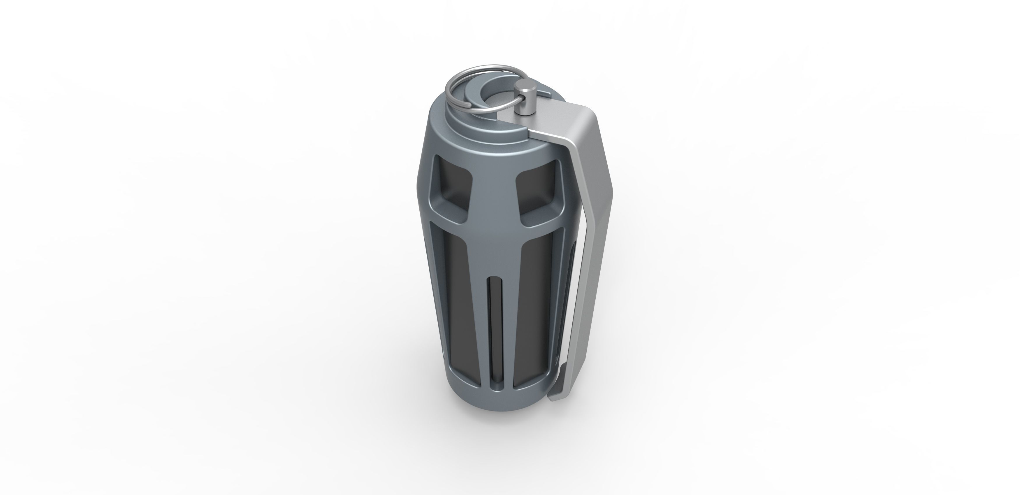 Space Marine Grenade from Space Above and Beyond TV series 1995 3D print model_1