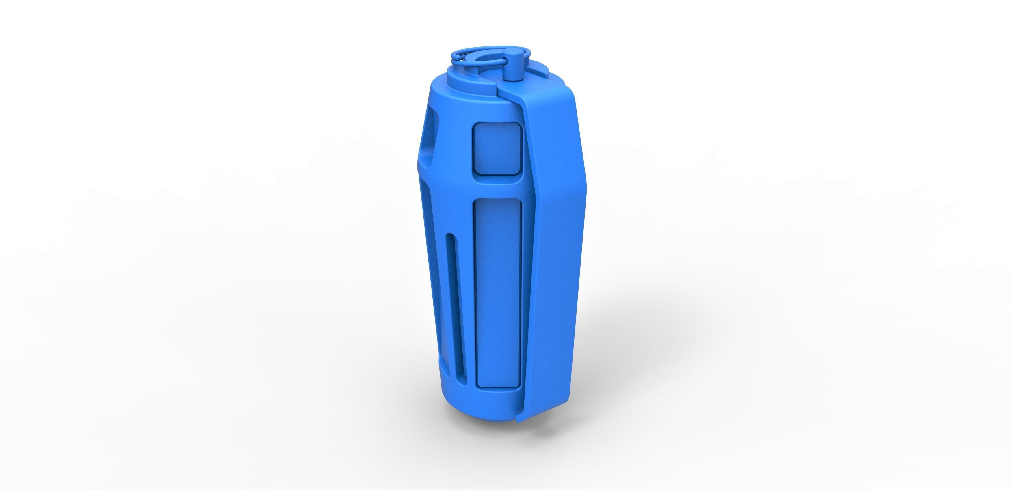 Space Marine Grenade from Space Above and Beyond TV series 1995 3D print model_13