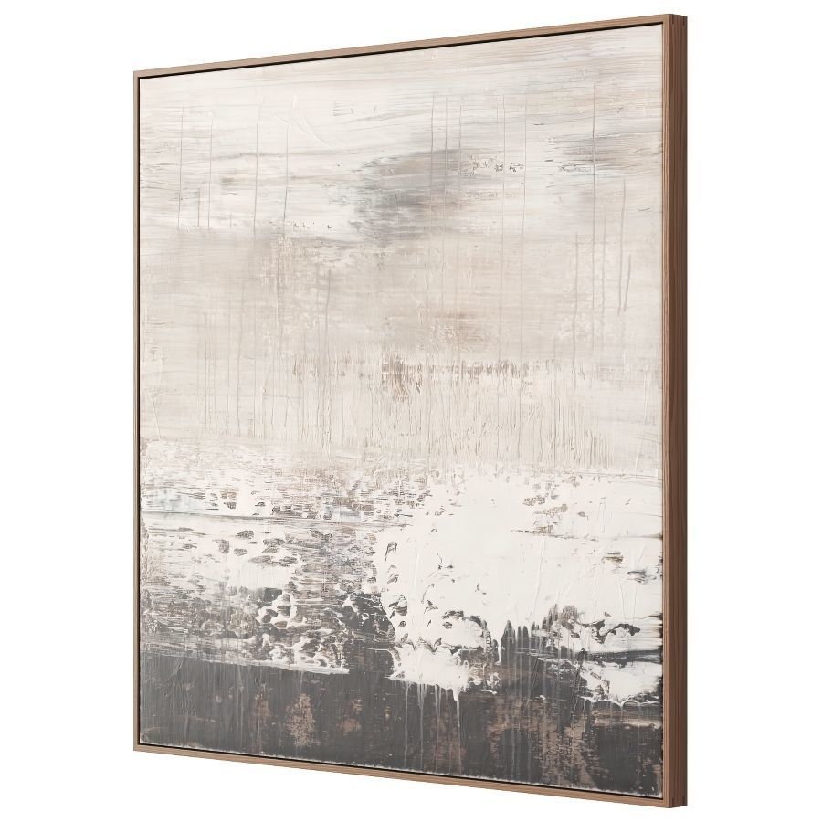 Original Abstract Painting 01 3D model_6