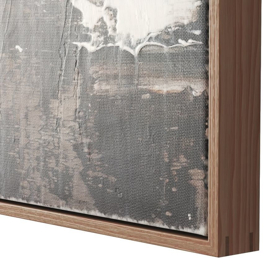 Original Abstract Painting 01 3D model_5