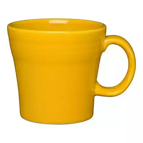 Fiesta Dinnerware Tapered Mug - 8 Colour 3D model