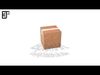 Cardboard Boxes v1 004 Low-poly 3D model_1