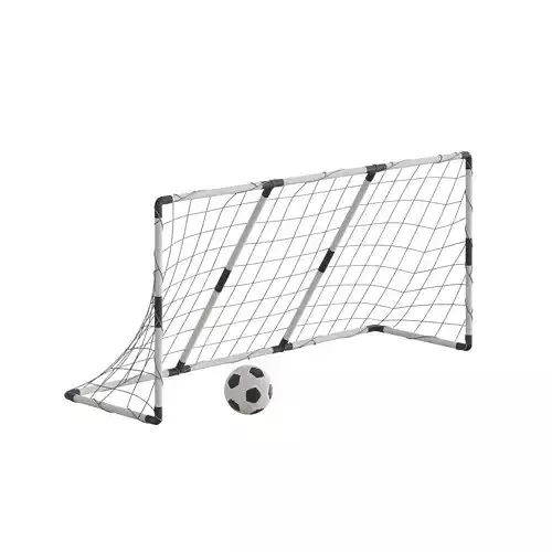 Toyrific Large Football Goal with ball