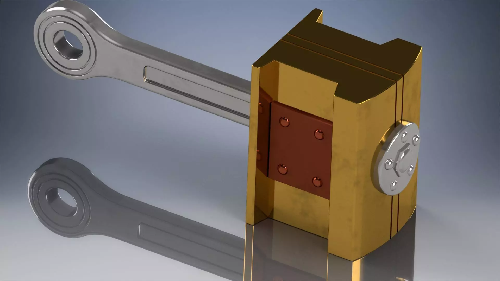 BOASTFUL LOKI HAMMER - LOKI TV SERIES 3D print model_0