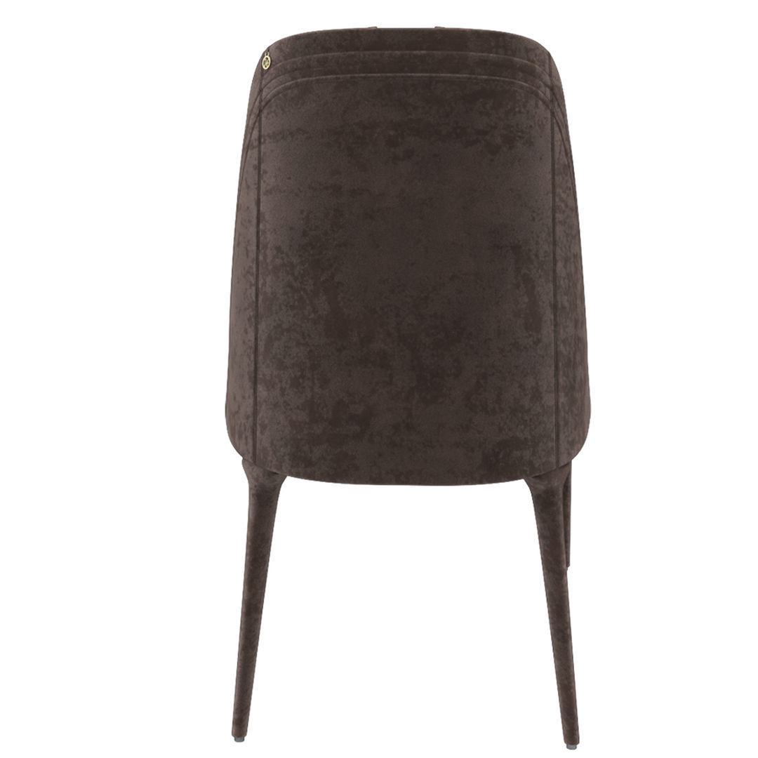 dining chair 3D model_1