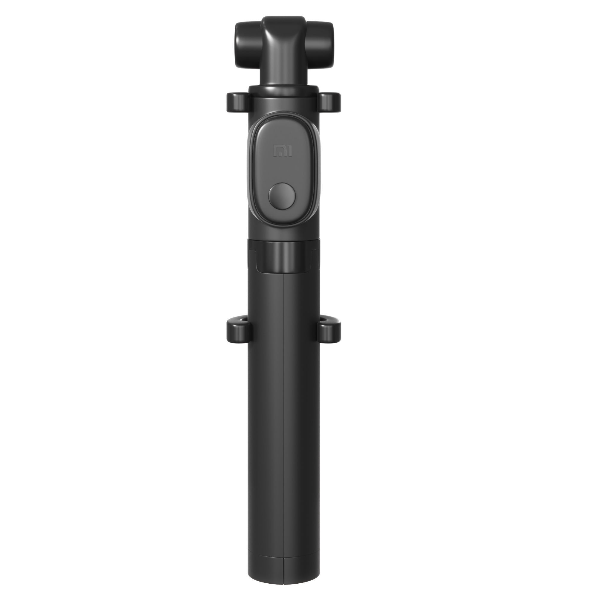 Monopod Xiaomi Tripod Black 3D model_1