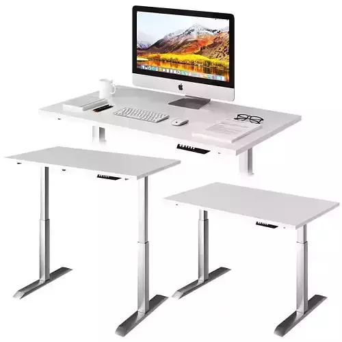 Lift Table White