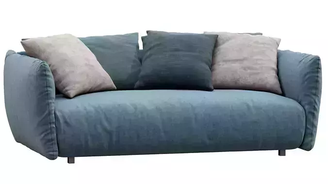 Meridiani Sofa SCOTT