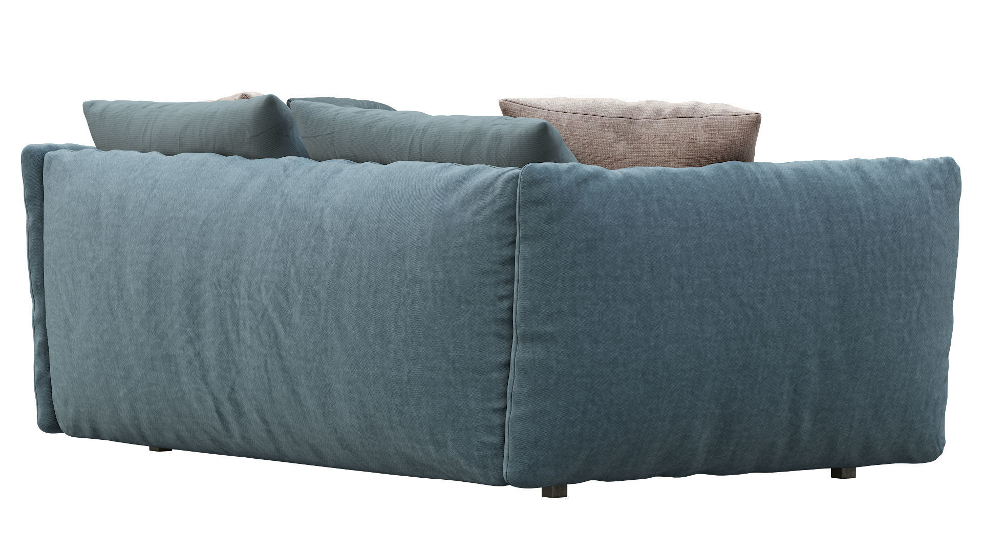 Meridiani Sofa SCOTT 3D model_6