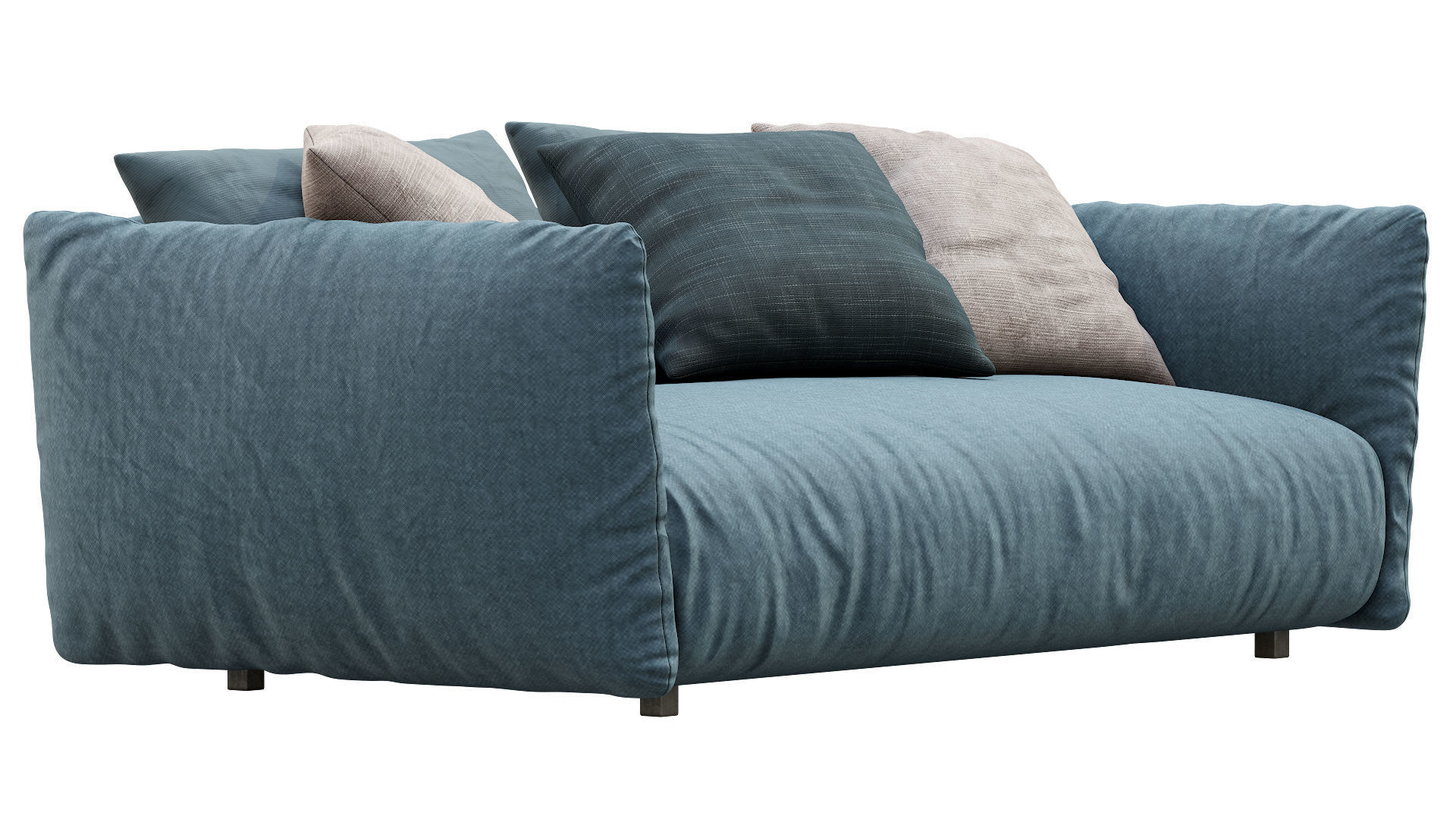 Meridiani Sofa SCOTT 3D model_16
