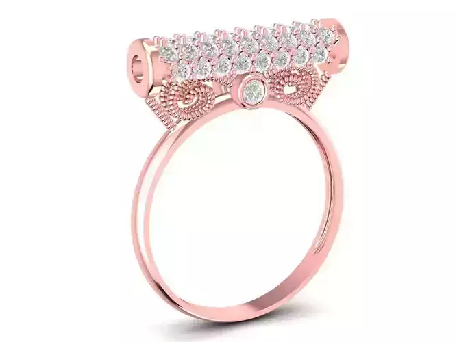 diamond ring for women 788