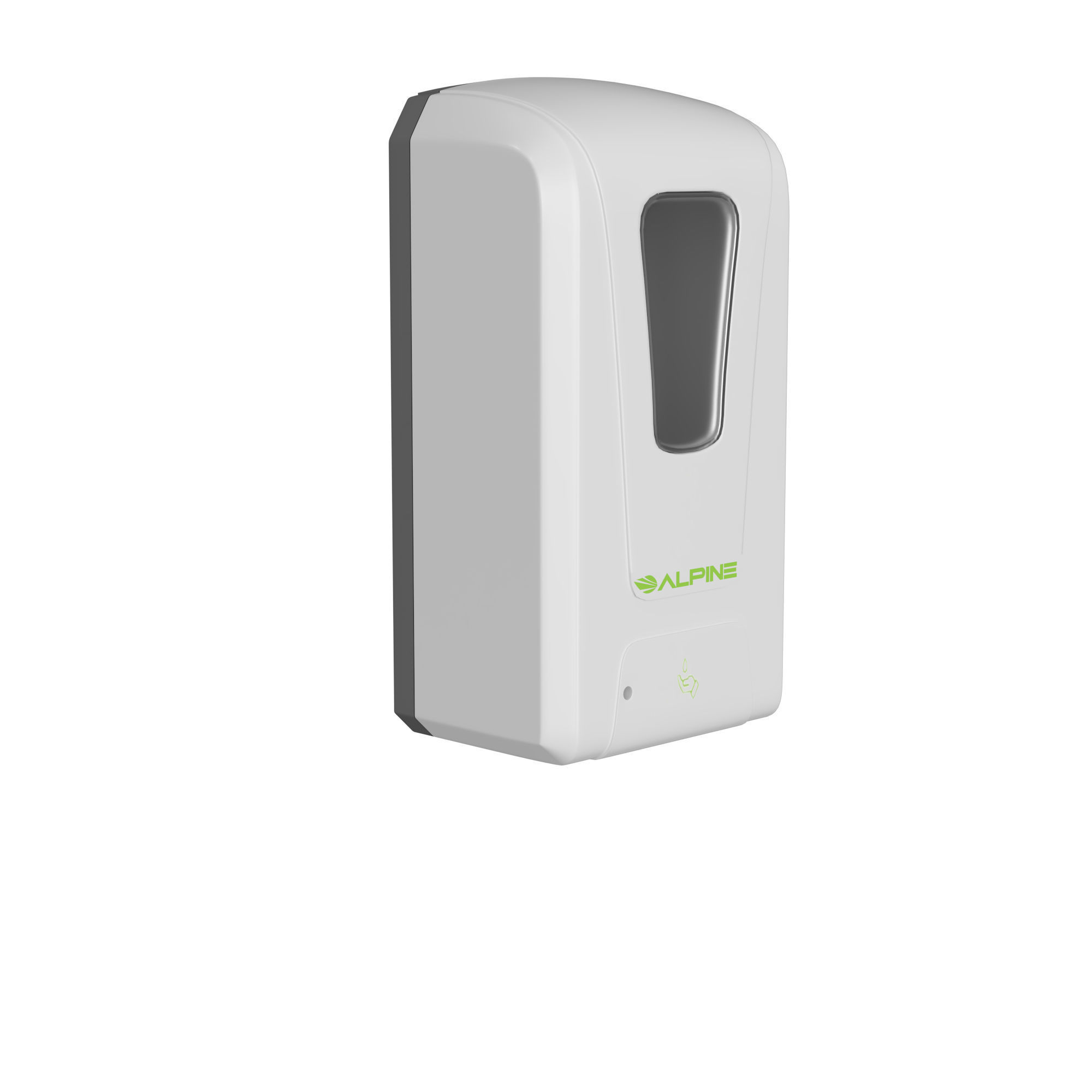 Sanitizer Disinfector 3D model_3