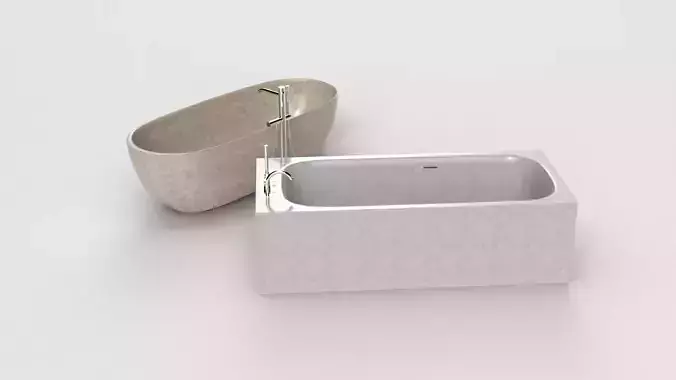 Freestanding Bath Tub