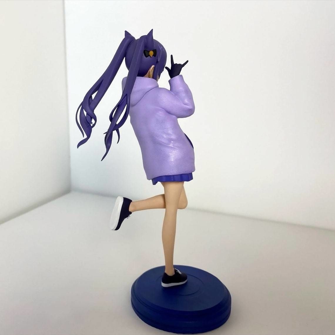 Keqing - Genshin Impact Fanart 3D print model_16