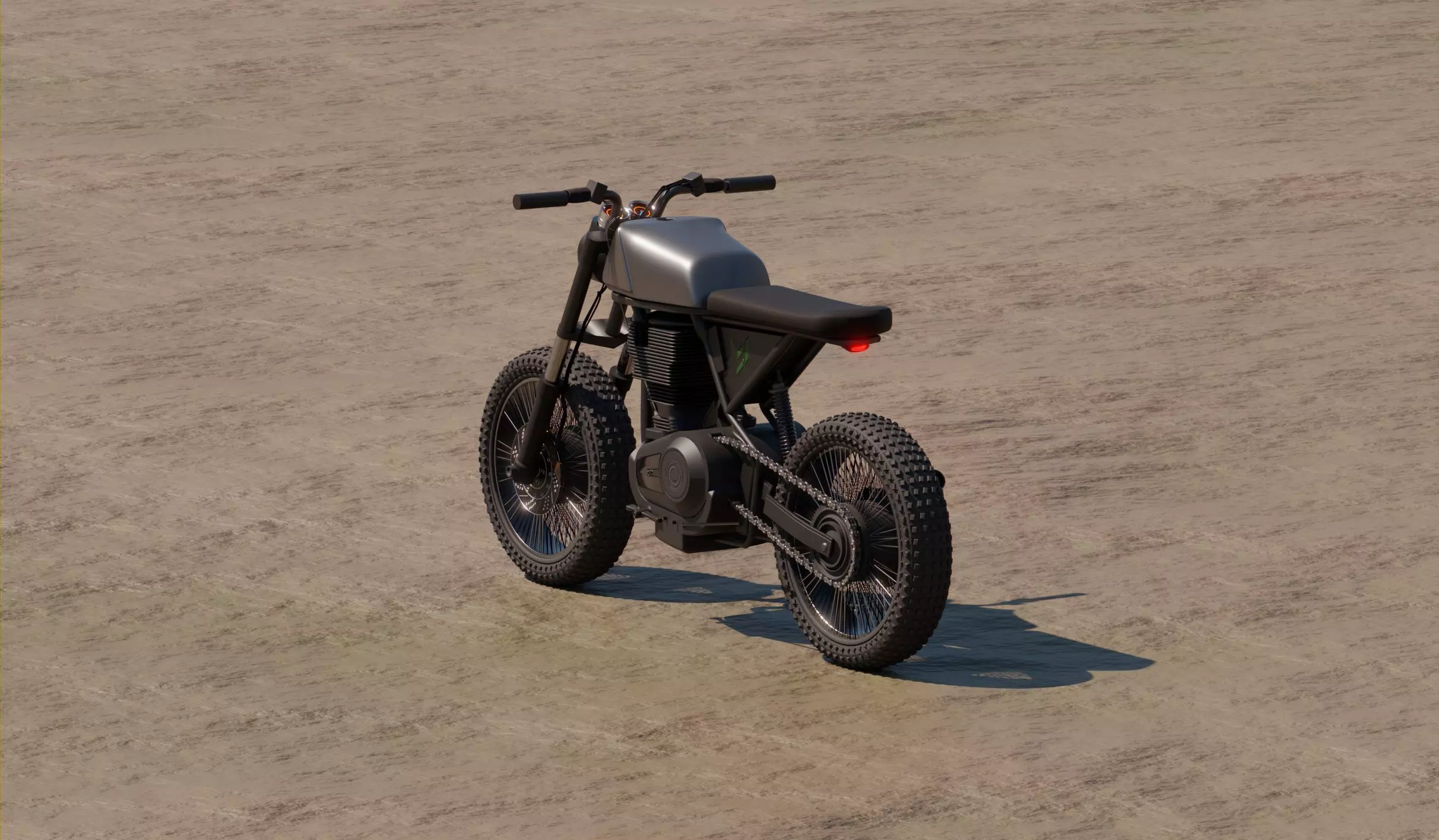 Free Bike 3d Model Free 3D model