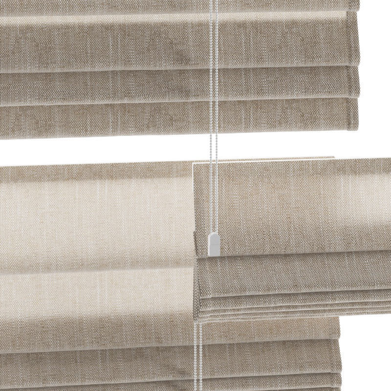 Roman shades 38 3D model_2