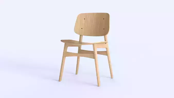 SOBORG WOODEN CHAIR COLOR 01