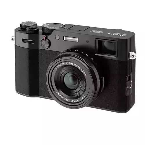Finepix X100V Digital Camera by Fujifilm
