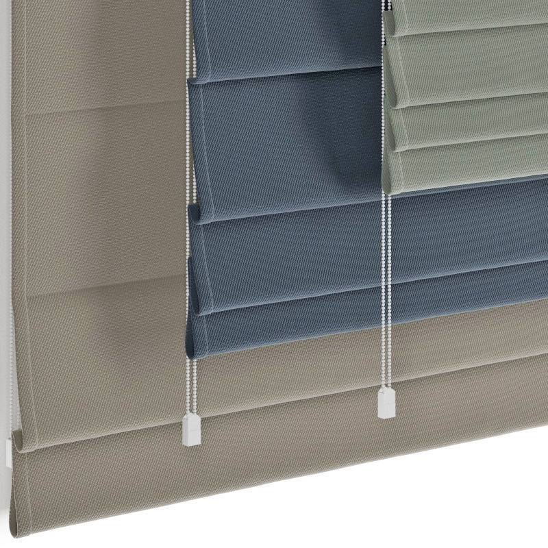 Roman shades 35 3D model_7