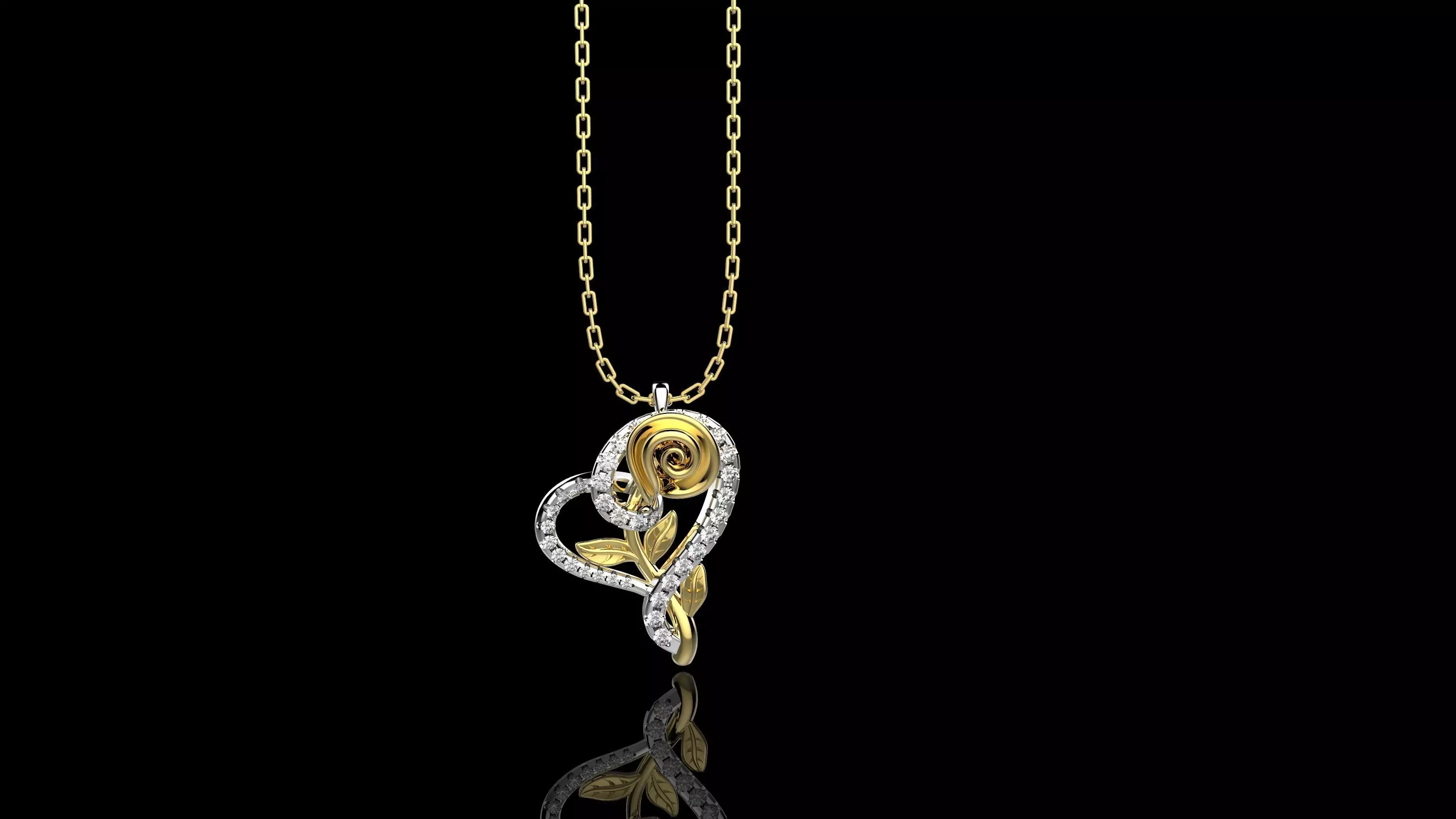 P PENDANTS N1 3D print model
