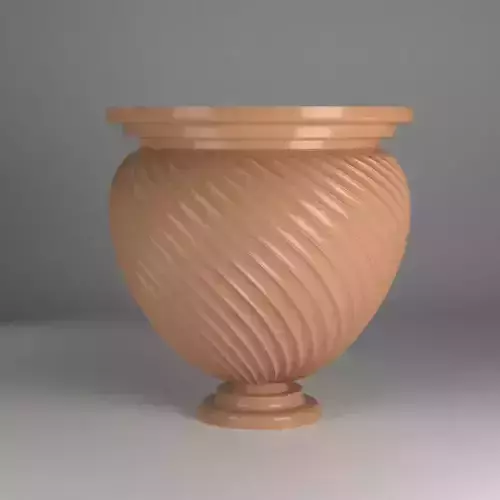 Classic cupper planter 