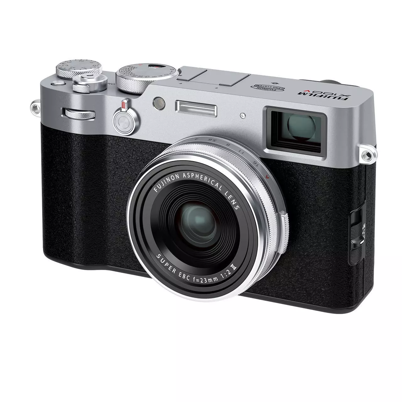 Finepix X100V Digital Camera Grey by Fujifilm 3D model