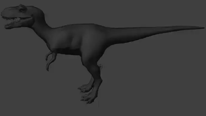 Albertosaurus t - rex