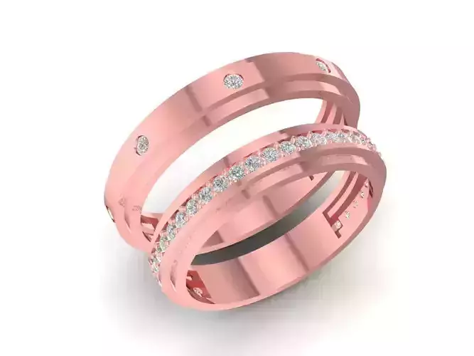 diamond wedding ring 790