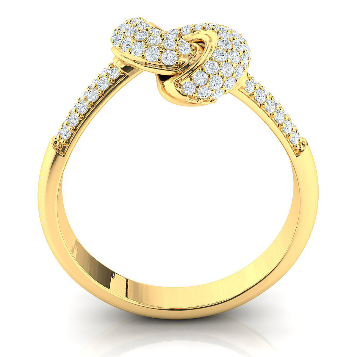 Fancy Ring 3D print model_9