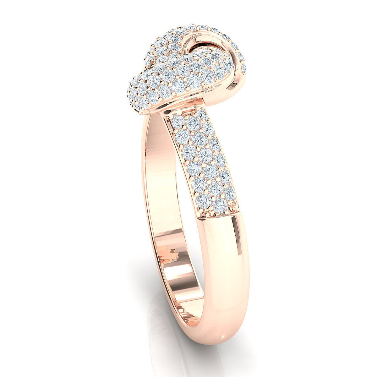 Fancy Ring 3D print model_5