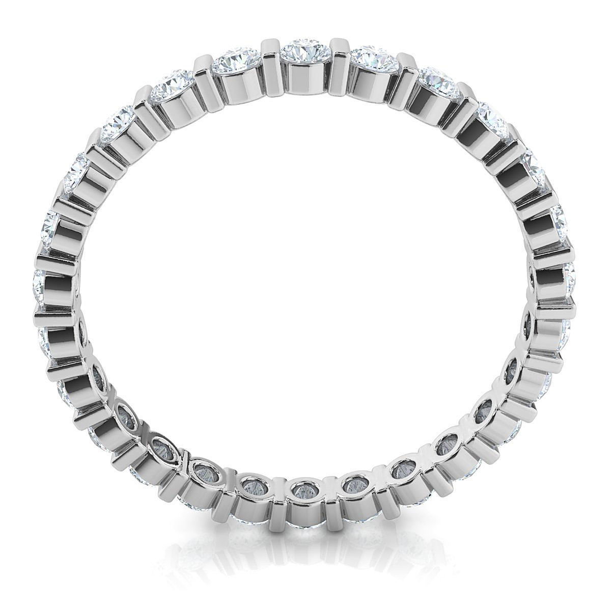 Eternity band 3D print model_7