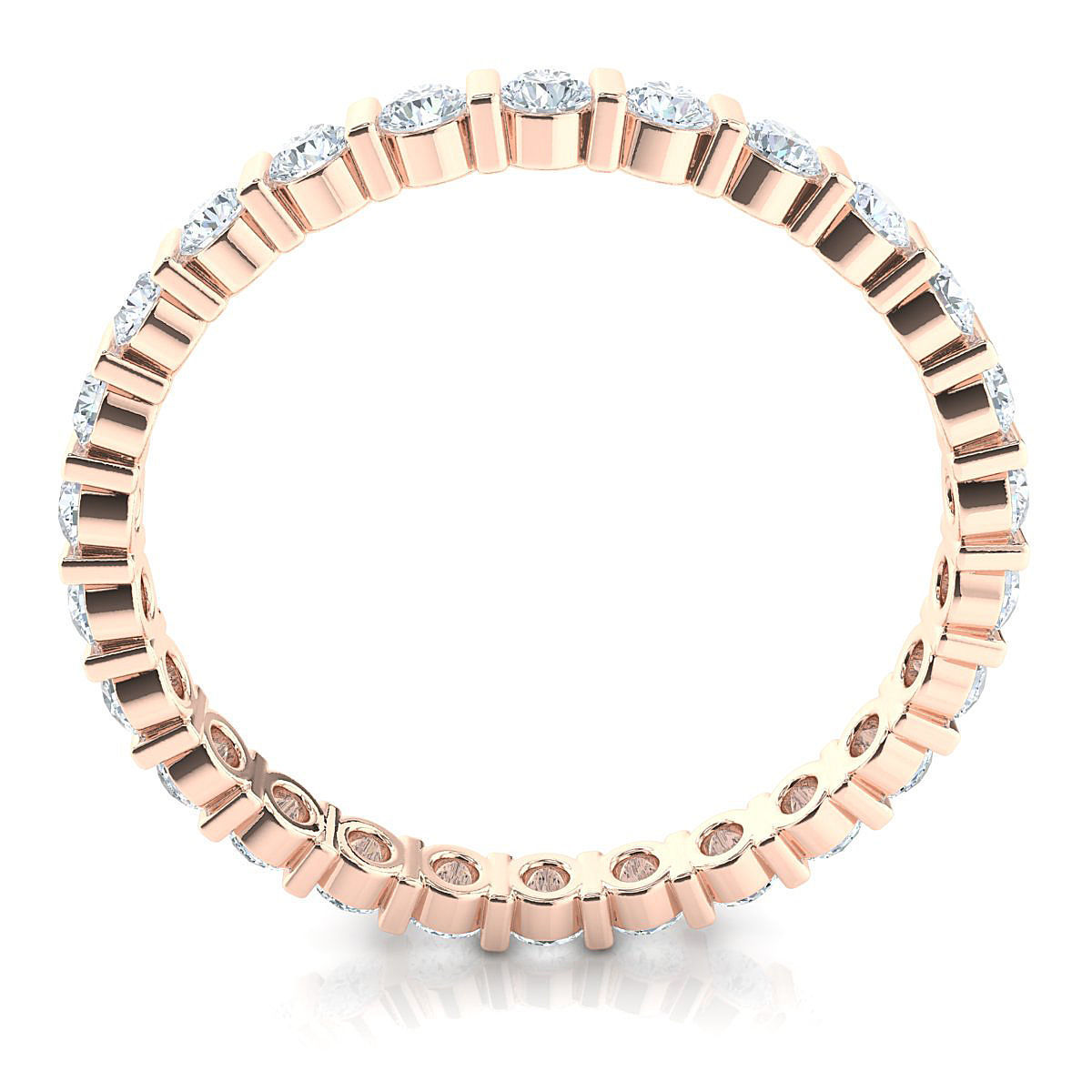 Eternity band 3D print model_8