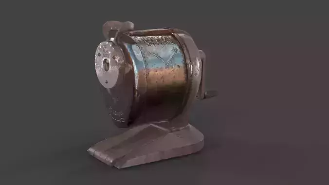 Pencil sharpener