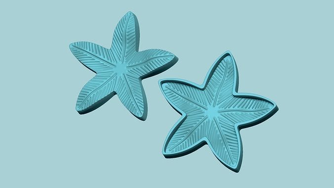 Succulent Scaly - Molding Arrangement EVA Foam Craft 3D print model