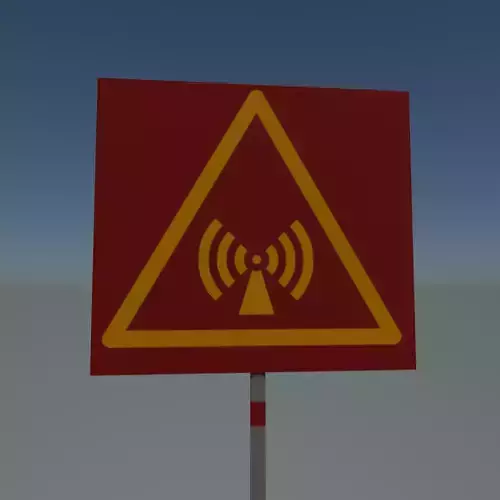 sign electromagnetic