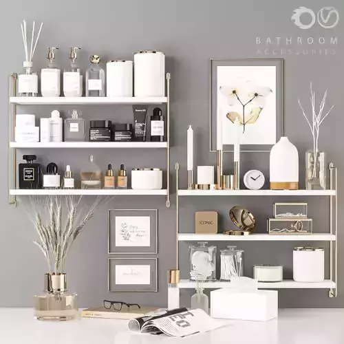 Bathroom accessories